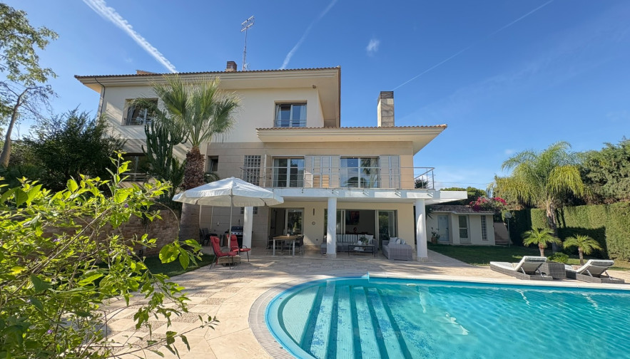 Villa - For Sale - Murcia - Murcia