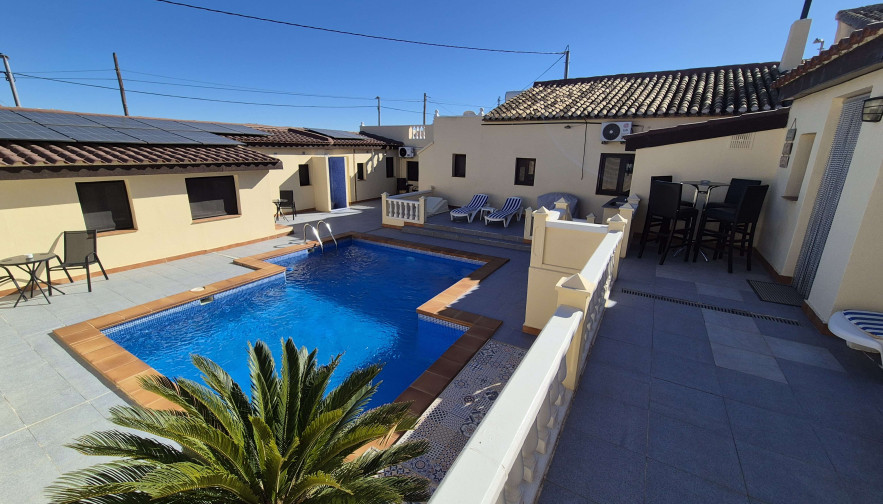 Villa - For Sale - Murcia - Murcia