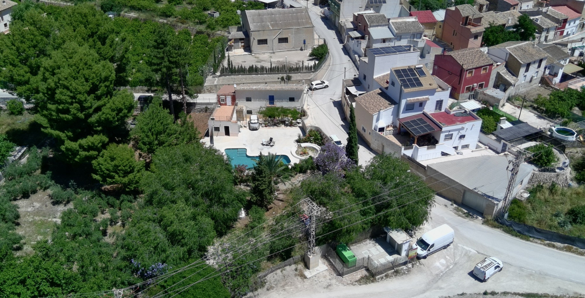 For Sale - Country House - Blanca