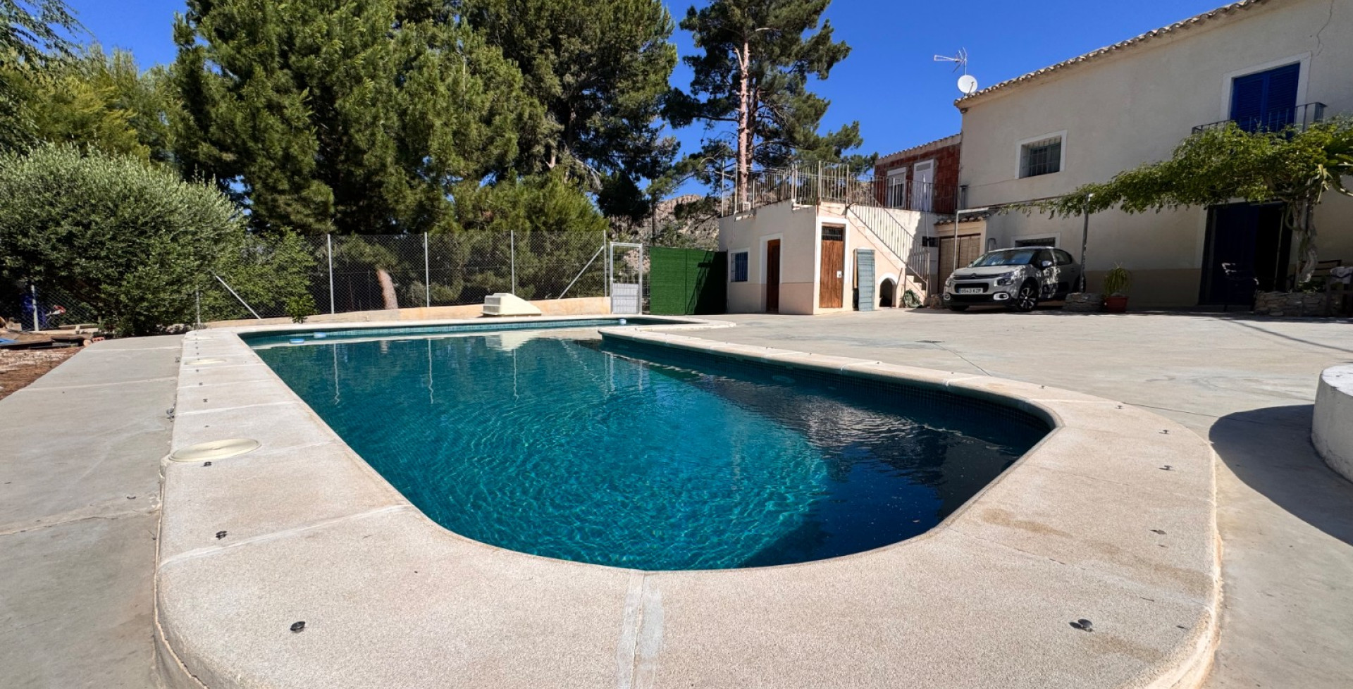 For Sale - Country House - Blanca