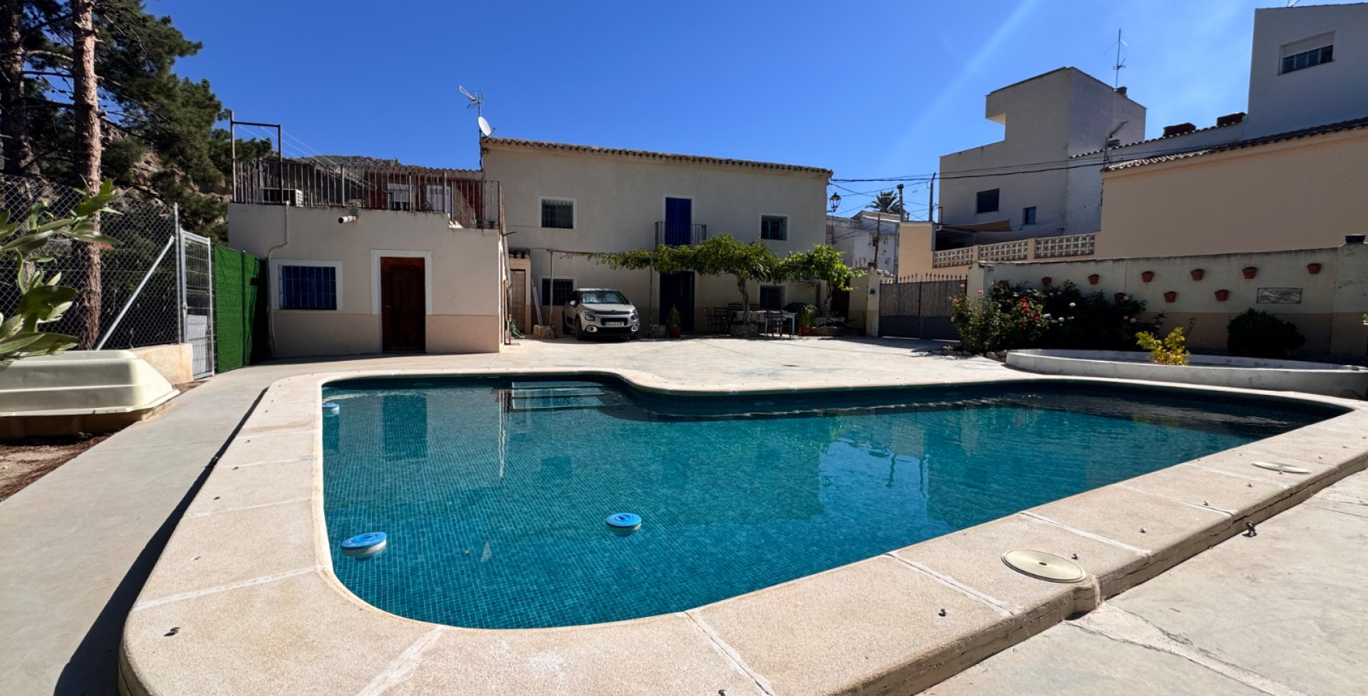 For Sale - Country House - Blanca