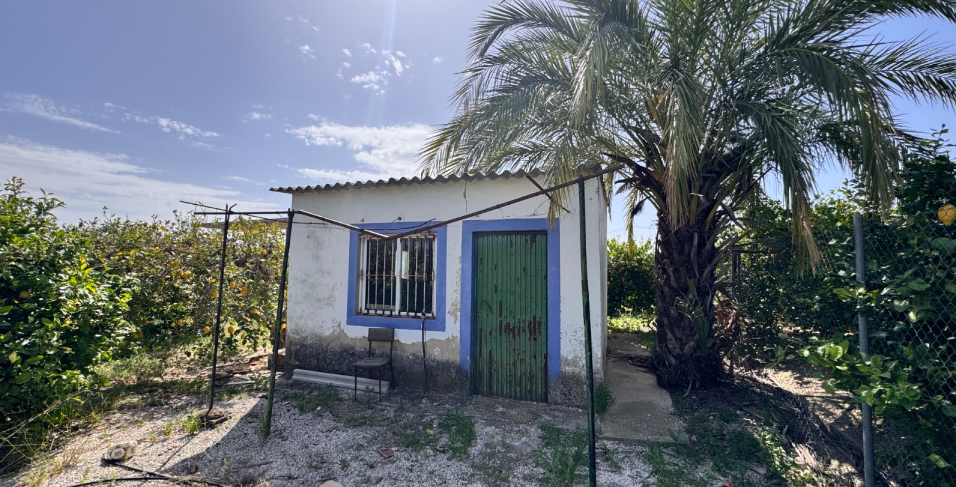 Te koop - Bouwkavels - Mula - 