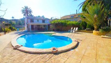Ref1425 Spectacular Country House with Pool & Jacuzzi Blanca Murcia Spain