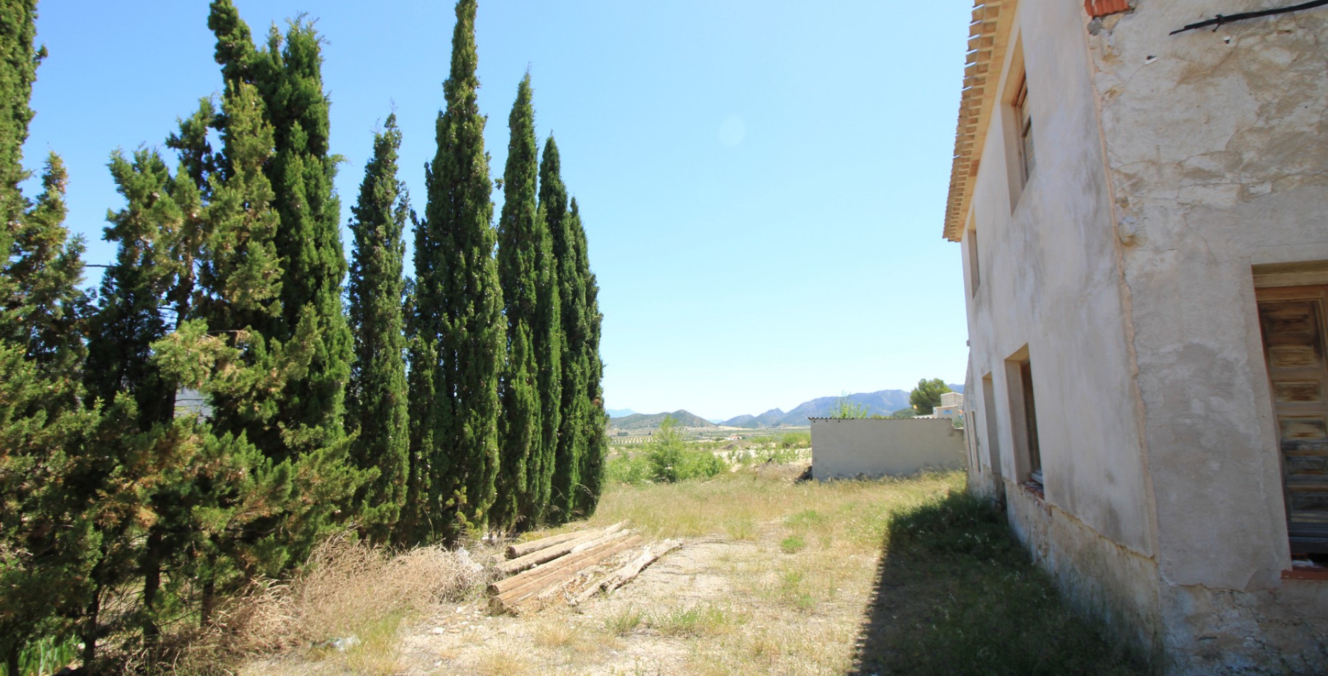 Modernised country house with character, Ricote, Murcia, Spain
