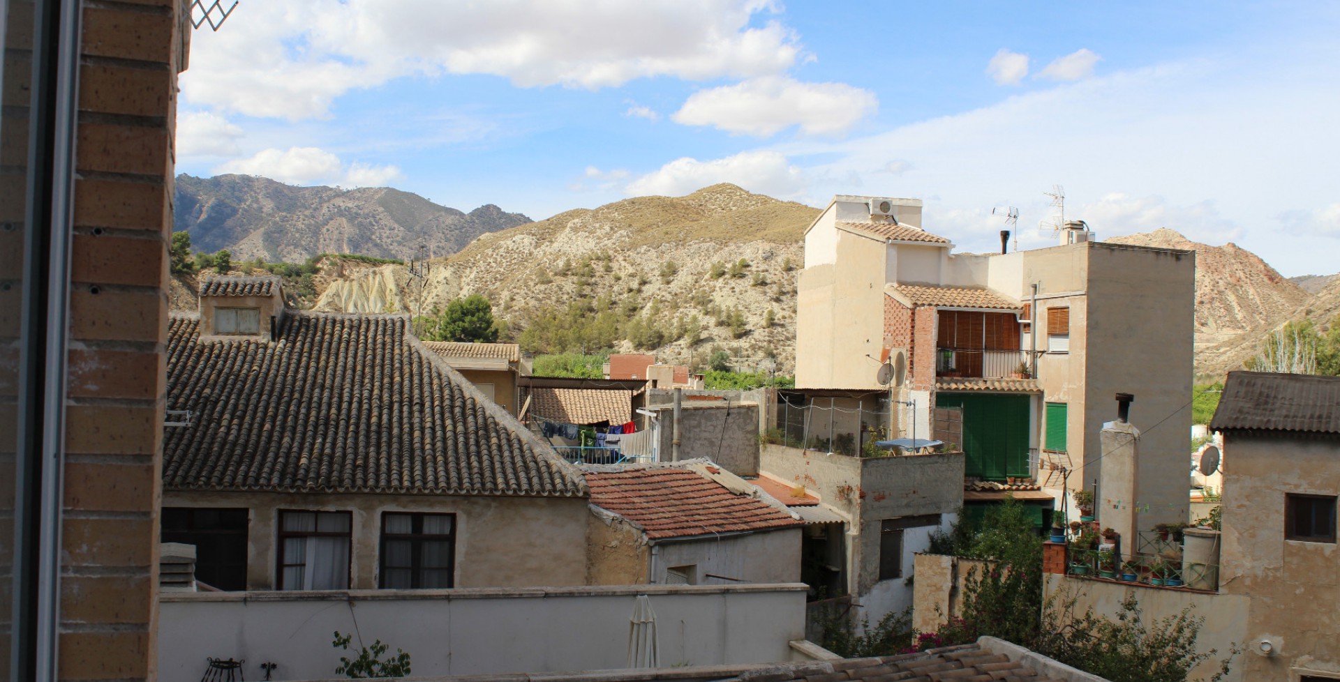 Piso con preciosas vistas a la montaña, Blanca, Murcia, España
