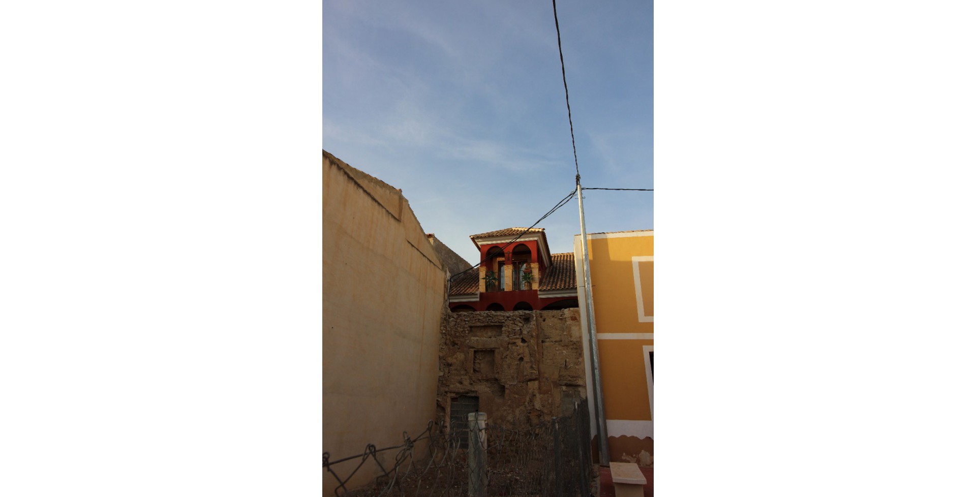 Large character town house with views, Ricote, Murcia, Spain