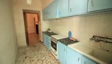 Fitted kitchen at large traditional town house, Blanca, Murcia, Spain 