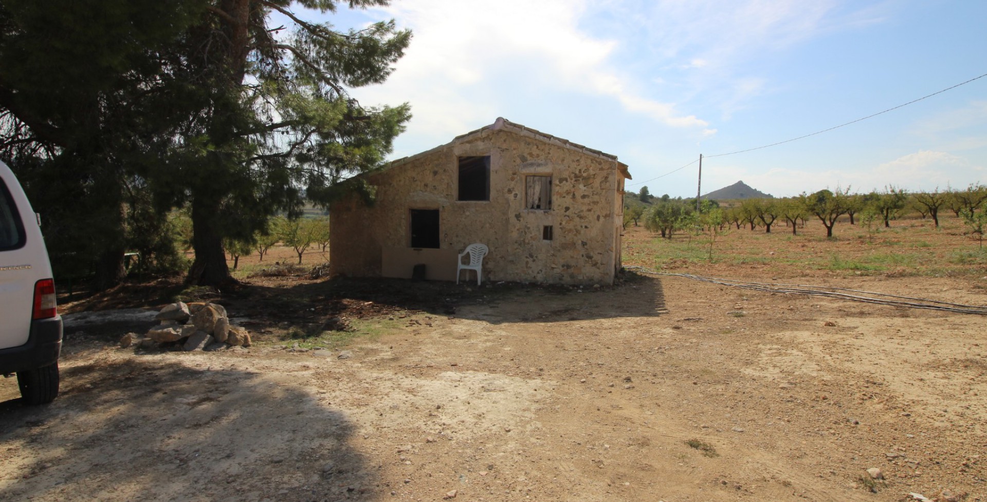 Casa de campo de calidad con vistas preciosas, Ricote, Murcia, España