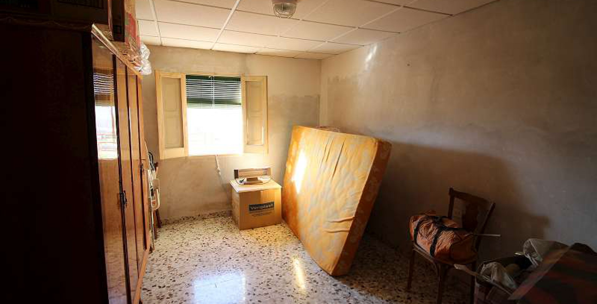 Spacious room at countryside house, Blanca, Murcia, Spain 