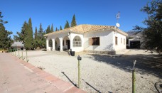 Venta - Casa de Campo - Blanca