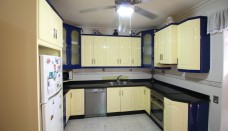 Large fully fitted dining kitchen, Ricote, Murcia, Spain