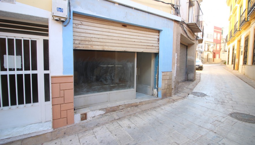 Commercial Property - For Sale - Blanca - Blanca