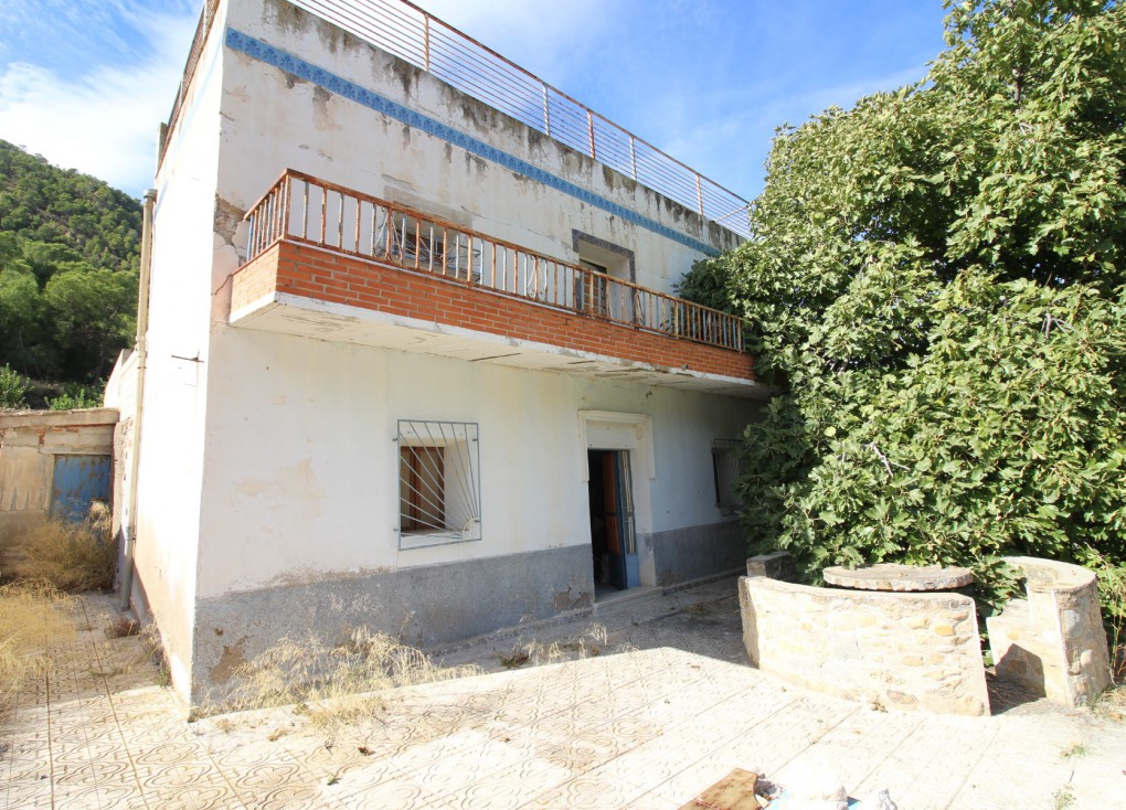 Country House - For Sale - Blanca - Blanca