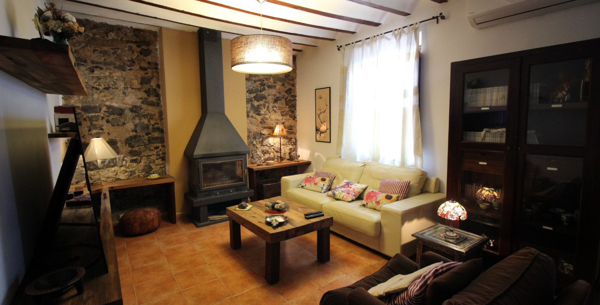  Spacious lounge at spectacular town house, Blanca, Murcia, Spain