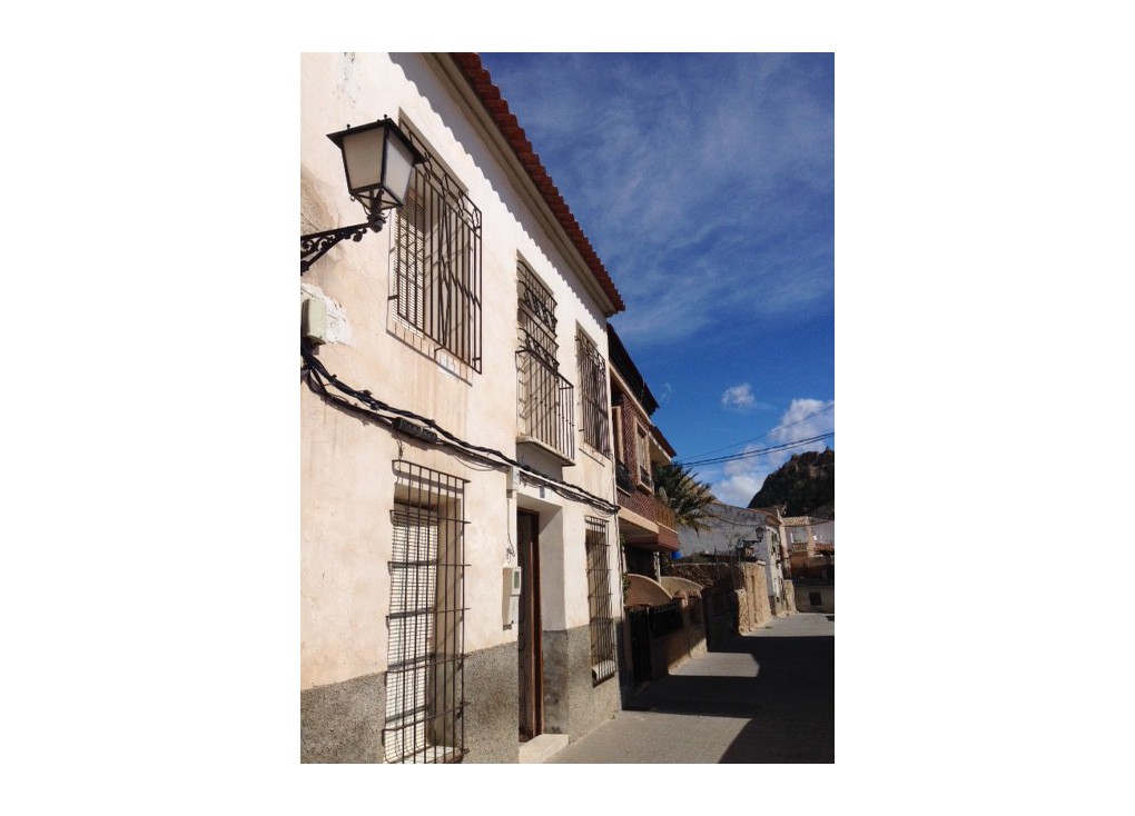 Casa de pueblo - Venta - Ricote - Ricote