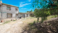 Restored Country House with fantastic view, Ricote, Murcia, Spain