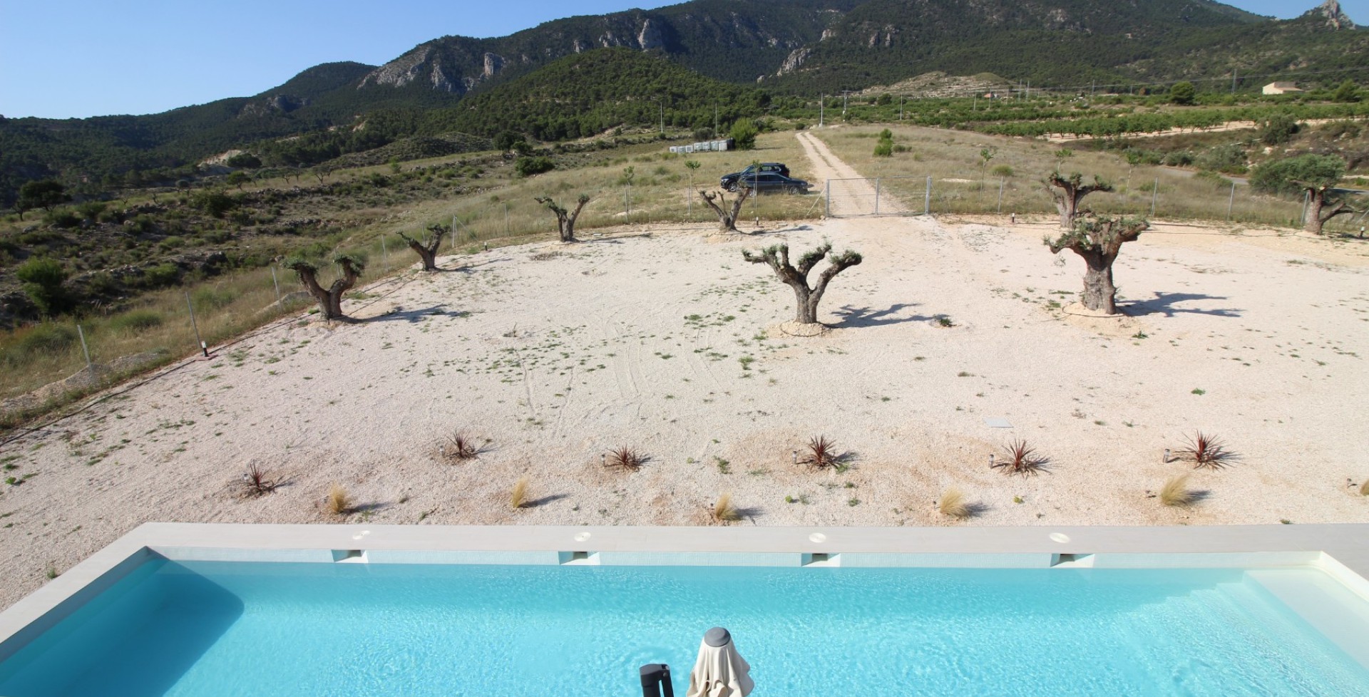 amazing villa with luxury pool