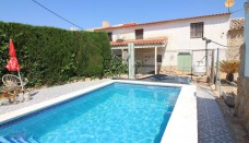 Large country house with amazing swimming pool, Ricote, Murcia, Spain