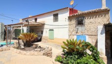 Big countryside house with beautiful pool, Ricote, Murcia, Spain