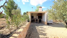 Fantastic detached country house, Ricote, Murcia, Spain