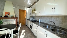 Totally fitted dining kitchen at big town house