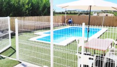 Big countryside house with beautiful swimming pool, Abaran, Murcia, Spain