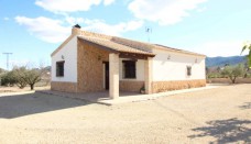 Great detached countryside house, Ricote, Murcia, Spain