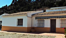 Nice country home with fantastic views, Abarán, Murcia, Spain