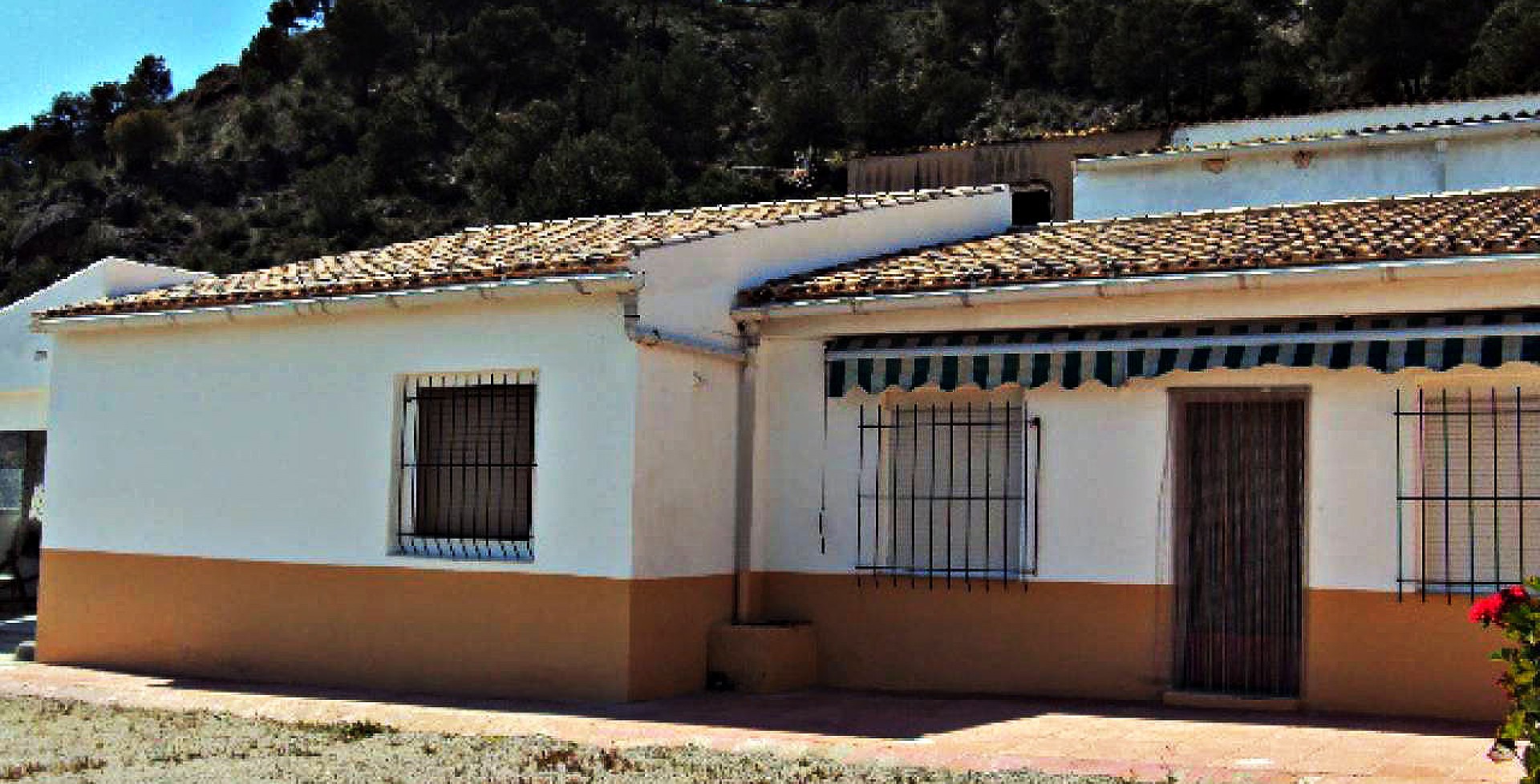 Bonita casa de campo con vistas preciosas, Abarán, Murcia, España