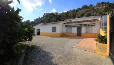 Nice countryside house with great views, Abarán, Murcia, Spain