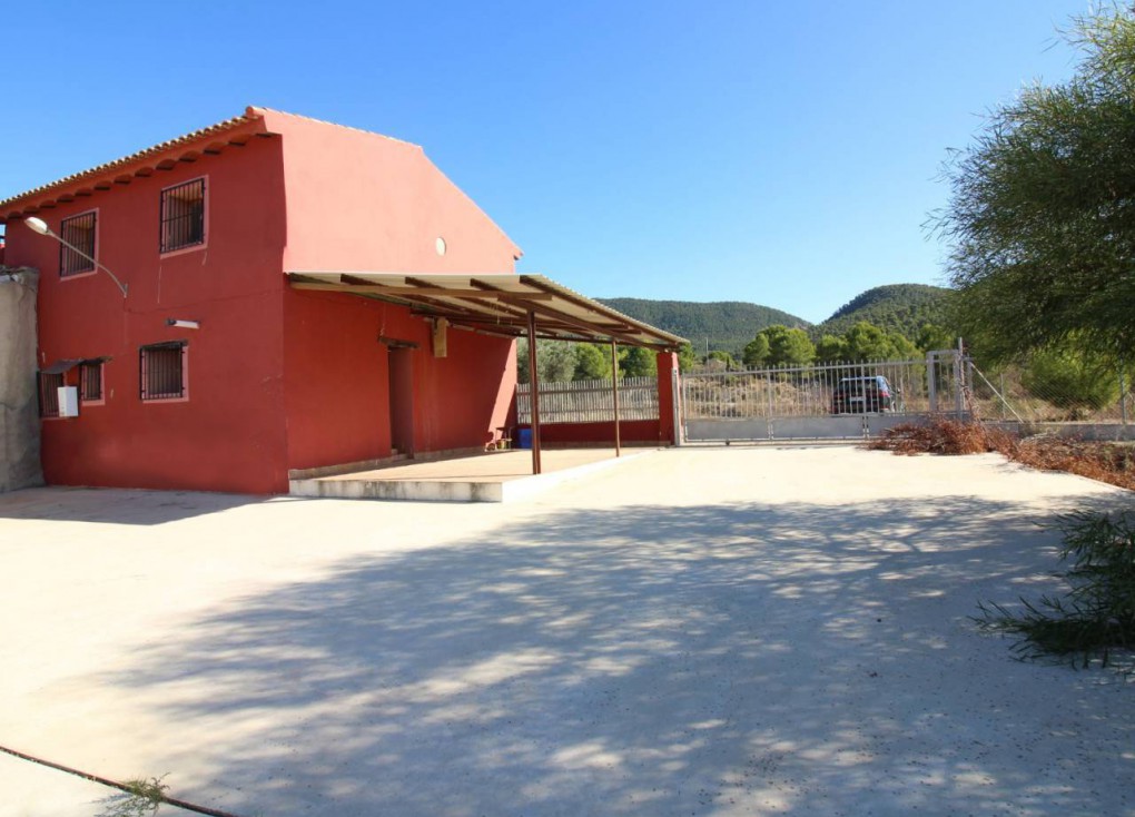 Country House - For Sale - Ricote - Ricote
