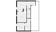 Venta - Casa de pueblo - Blanca