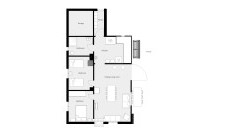 Venta - Casa de Campo - Ulea