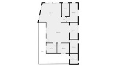 À vendre - Villa isolée - Ricote