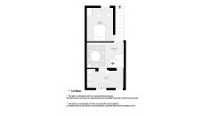 Venta - Casa de pueblo - Blanca