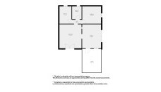 Venta - Casa de Campo - Blanca